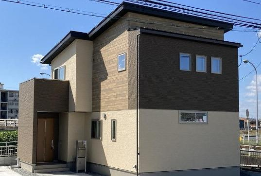 倉敷市藤戸町天城の中古一戸建