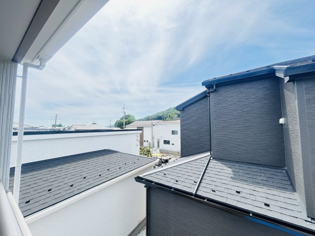 新築　高崎市石原町3期　GRAFARE　3号棟の展望|高崎市石原町3期　GRAFARE