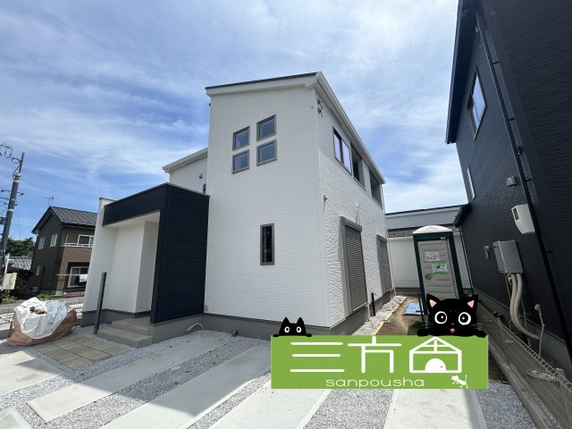 新築　高崎市石原町3期　GRAFARE　3号棟
