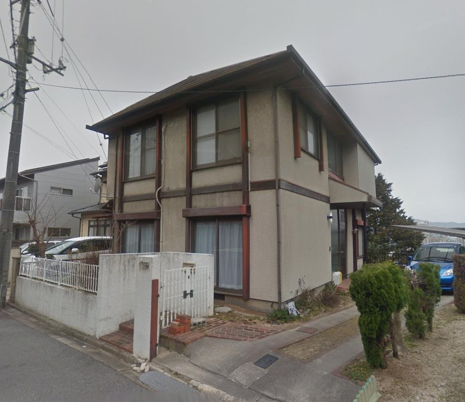 倉敷市福島の中古一戸建