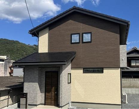 倉敷市児島下の町９丁目の中古一戸建