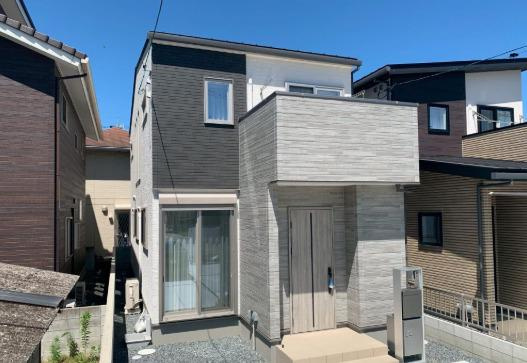倉敷市沖新町の中古一戸建