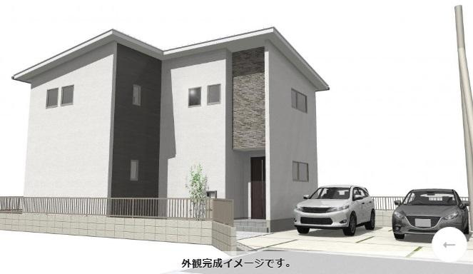 倉敷市笹沖の中古一戸建