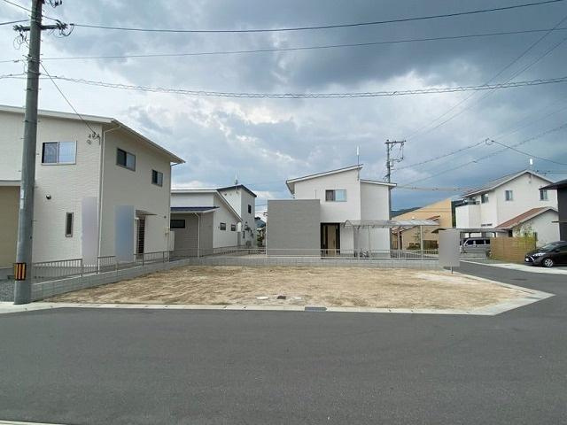 倉敷市真備町尾崎の売地