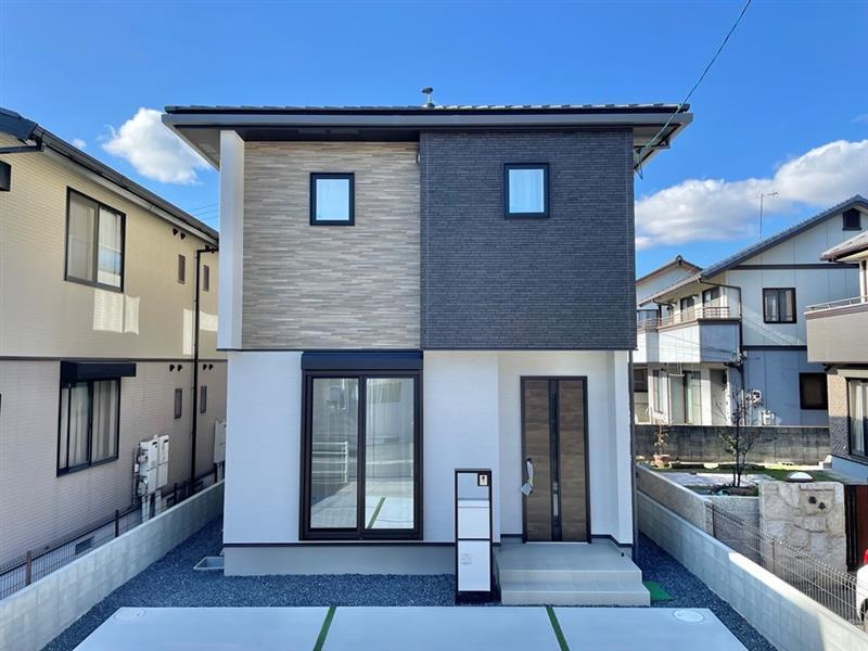 倉敷市西中新田の中古一戸建
