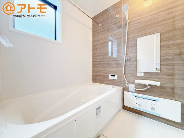【浴室】 | 富士市中之郷　新築戸建て　2号棟