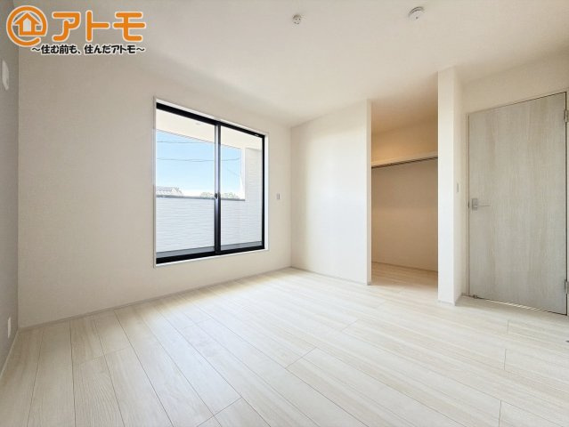 【寝室】 | 富士市中之郷　新築戸建て　2号棟