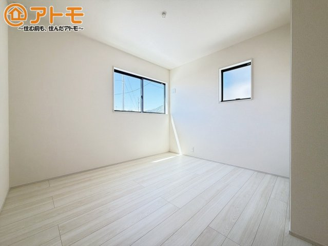 【子供部屋】 | 富士市中之郷　新築戸建て　2号棟
