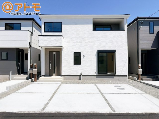 【外観】 | 富士市中之郷　新築戸建て　2号棟