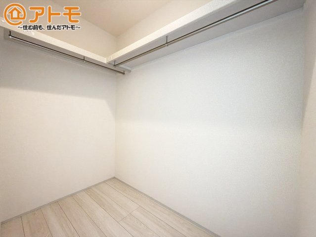 【収納】 | 富士市中之郷　新築戸建て　2号棟