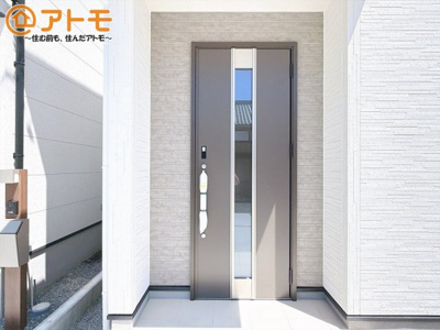 【玄関】 | 富士市中之郷　新築戸建て　2号棟