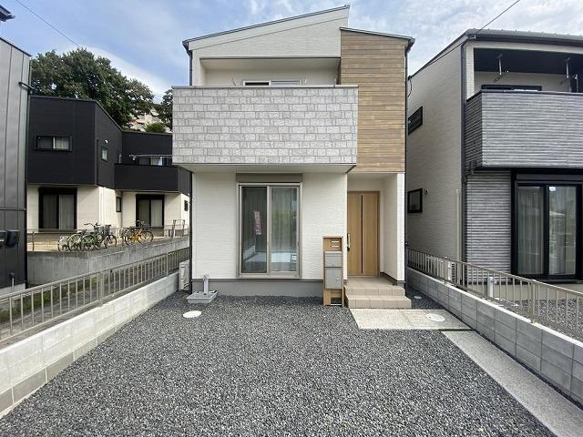 倉敷市笹沖の中古一戸建