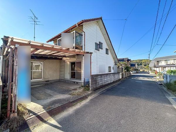 岡山市南区植松の中古一戸建