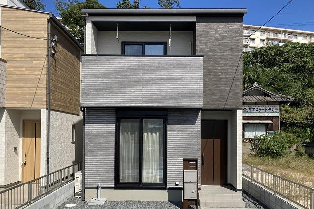 倉敷市笹沖の中古一戸建