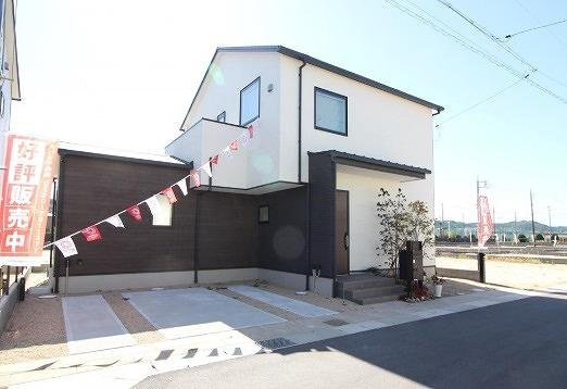倉敷市堀南の中古一戸建