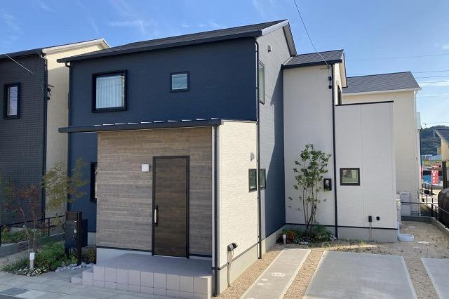 倉敷市堀南の中古一戸建