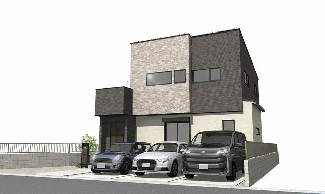 倉敷市八王寺町の中古一戸建