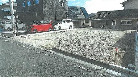 倉敷市松島の売地