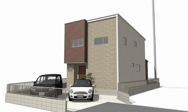 倉敷市八王寺町の中古一戸建