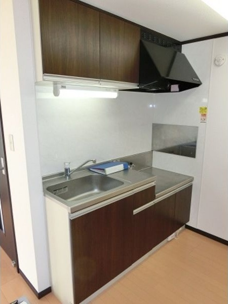 レリィ・マーレのキッチン