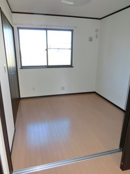 レリィ・マーレの洋室