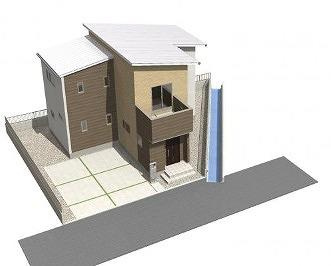 倉敷市安江の中古一戸建