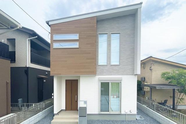 倉敷市中島の中古一戸建