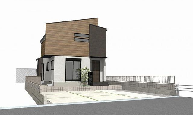 倉敷市黒崎の中古一戸建
