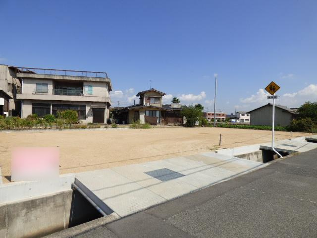 倉敷市連島町鶴新田の売地