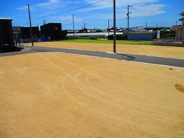 倉敷市連島町鶴新田の売地