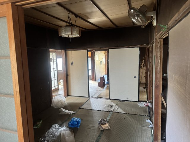 加東市家原戸建の和室|北側和室
