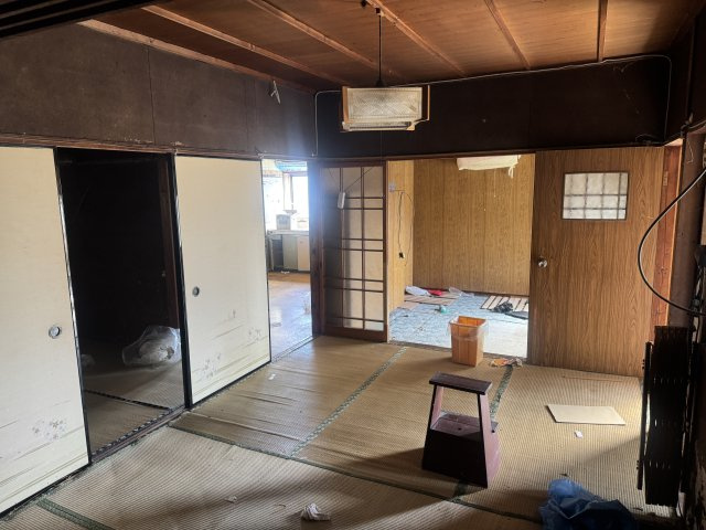 加東市家原戸建の和室|南側和室