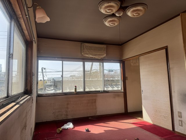 加東市家原戸建の洋室|2階洋室