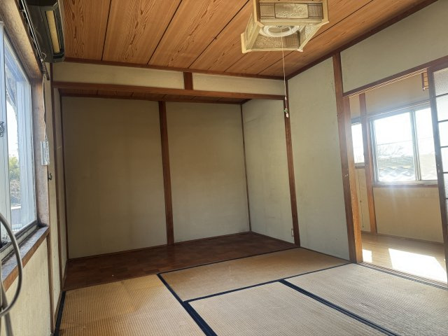 加東市家原戸建の和室