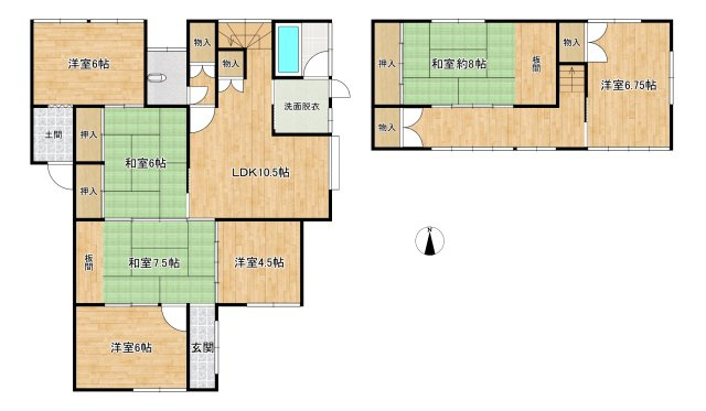加東市家原戸建