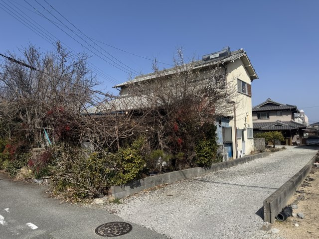 加東市家原戸建の外観