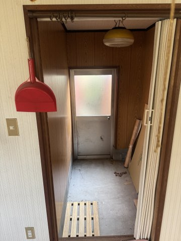 加東市家原戸建の収納