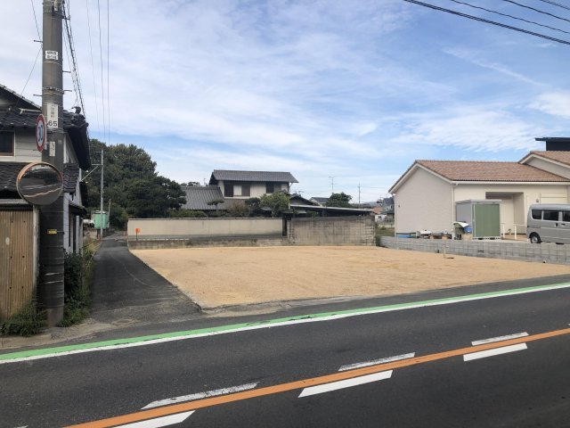 岡山市南区箕島の借地権