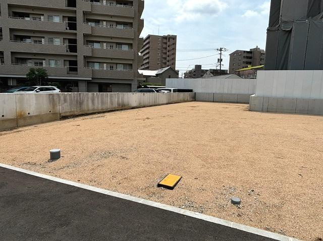 岡山市中区古京町１丁目の売地
