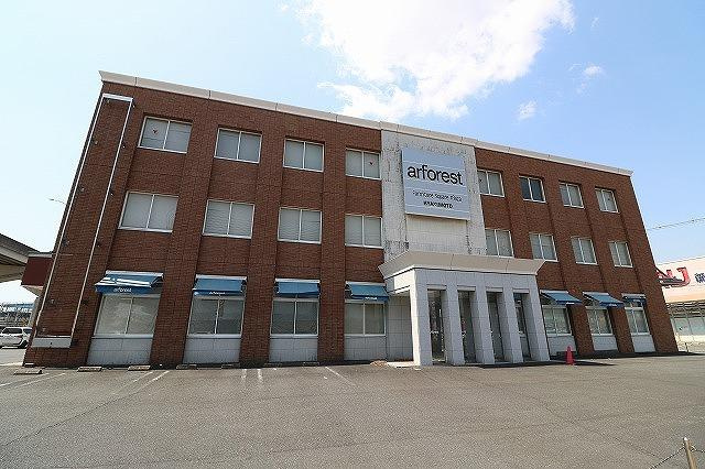 倉敷市新倉敷駅前４丁目の店舗事務所