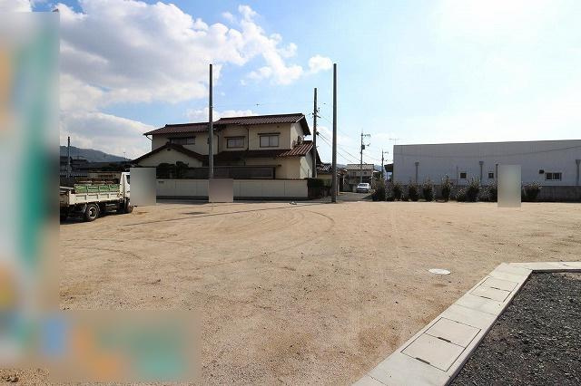 総社市中原の売地