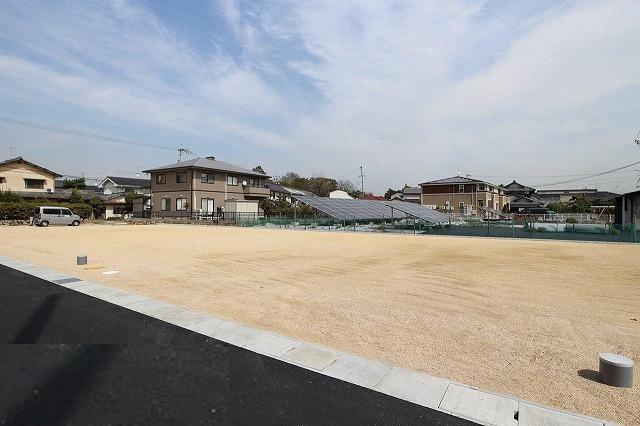 総社市総社２丁目の売地