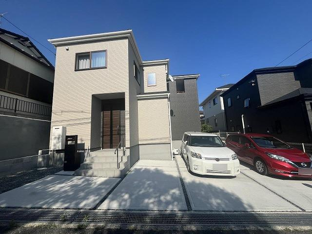 倉敷市児島稗田町の中古一戸建