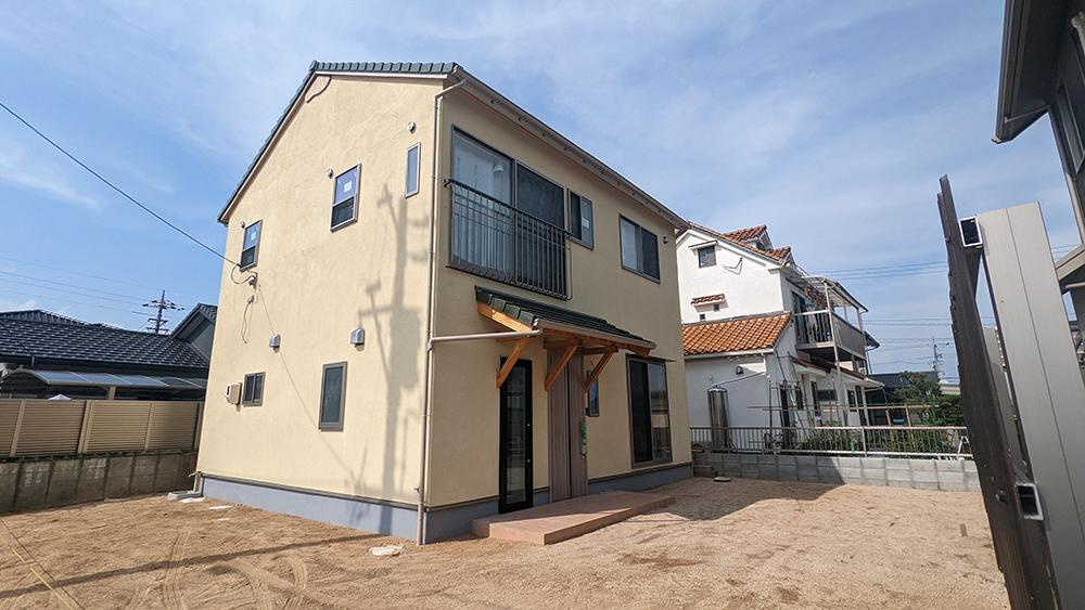 倉敷市真備町箭田の中古一戸建