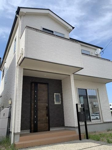 岡山市中区江並の中古一戸建