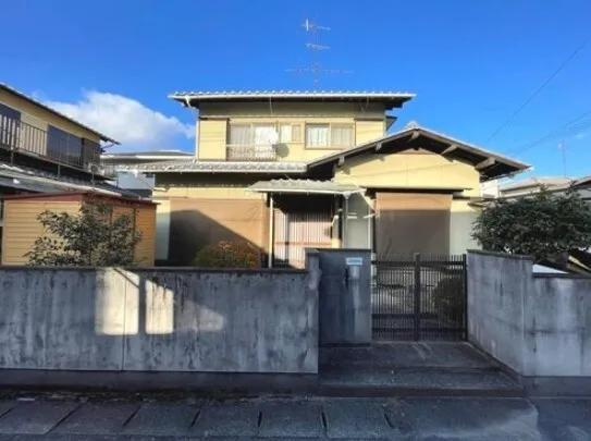 倉敷市西阿知町西原の中古一戸建