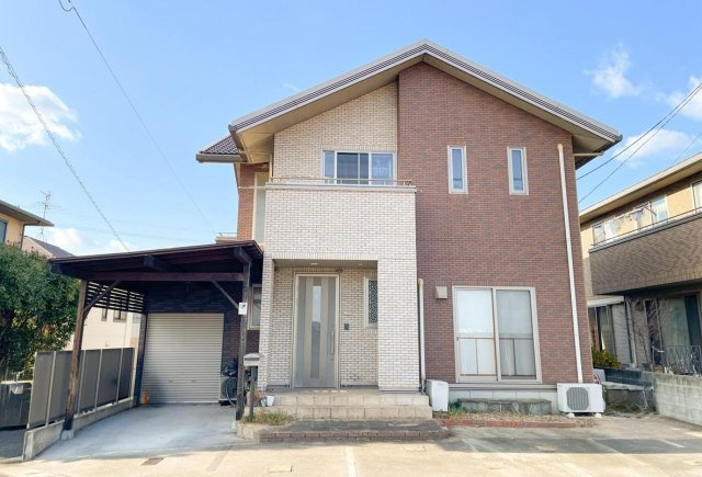 倉敷市酒津の中古一戸建