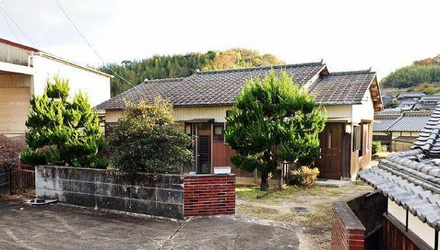 倉敷市玉島陶の中古一戸建