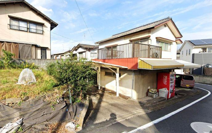 倉敷市玉島柏島の売地