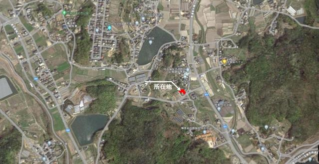 浅口市金光町佐方の売地